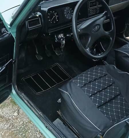 Зелений ВАЗ 2107, об'ємом двигуна 1.5 л та пробігом 120 тис. км за 1700 $, фото 19 на Automoto.ua