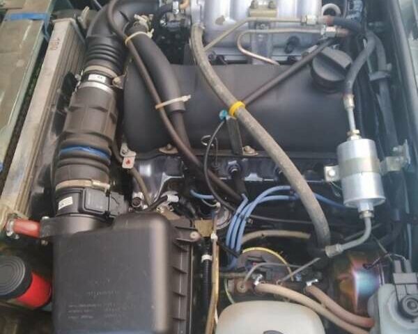 Зеленый ВАЗ 2107, объемом двигателя 0 л и пробегом 90 тыс. км за 2500 $, фото 5 на Automoto.ua