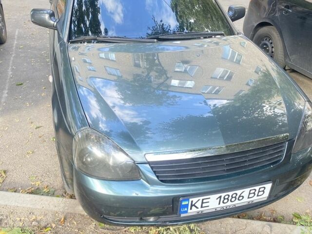 Зеленый ВАЗ 2107, объемом двигателя 1.6 л и пробегом 230 тыс. км за 2500 $, фото 2 на Automoto.ua