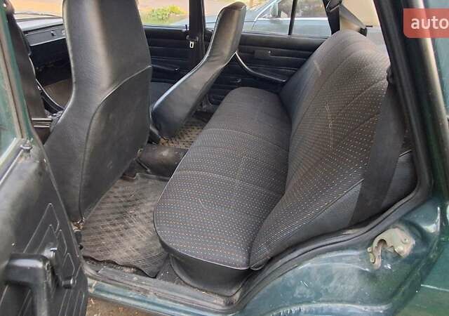Зелений ВАЗ 2107, об'ємом двигуна 1.6 л та пробігом 70 тис. км за 1299 $, фото 20 на Automoto.ua