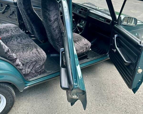Зелений ВАЗ 2107, об'ємом двигуна 1.5 л та пробігом 87 тис. км за 2697 $, фото 33 на Automoto.ua