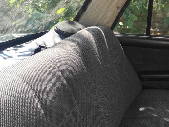 Зеленый ВАЗ 2107, объемом двигателя 1.5 л и пробегом 2 тыс. км за 1200 $, фото 11 на Automoto.ua