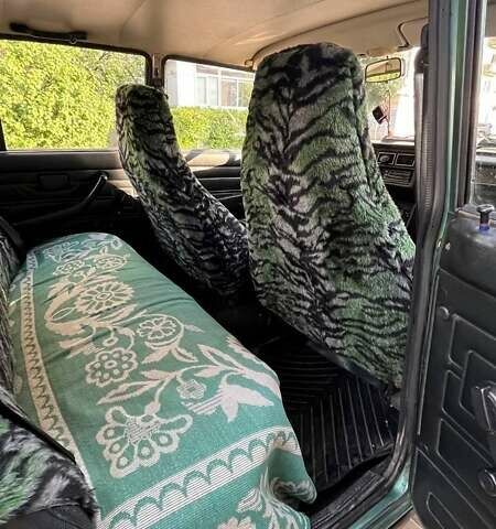 Зеленый ВАЗ 2107, объемом двигателя 1.5 л и пробегом 95 тыс. км за 2200 $, фото 12 на Automoto.ua