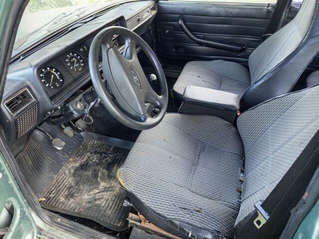 Зелений ВАЗ 2107, об'ємом двигуна 0 л та пробігом 270 тис. км за 330 $, фото 4 на Automoto.ua
