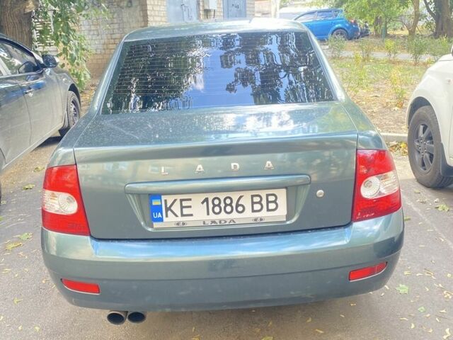 Зеленый ВАЗ 2107, объемом двигателя 1.6 л и пробегом 230 тыс. км за 2500 $, фото 7 на Automoto.ua