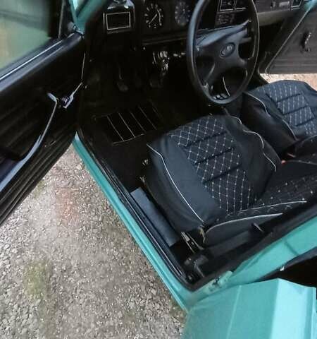 Зелений ВАЗ 2107, об'ємом двигуна 1.5 л та пробігом 120 тис. км за 1700 $, фото 12 на Automoto.ua