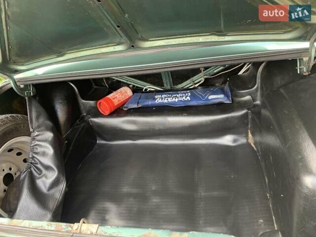 Зелений ВАЗ 2107, об'ємом двигуна 1.5 л та пробігом 25 тис. км за 3000 $, фото 2 на Automoto.ua