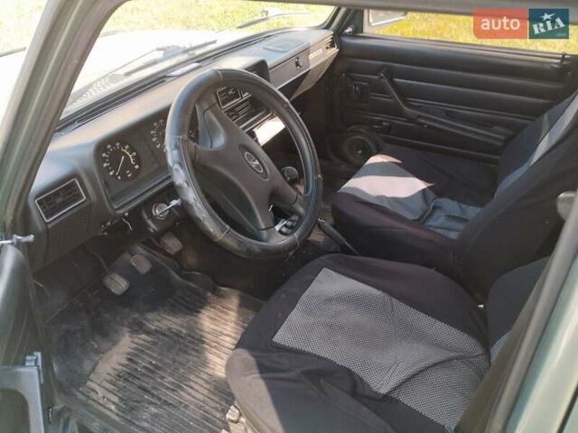 Зелений ВАЗ 2107, об'ємом двигуна 1.6 л та пробігом 53 тис. км за 2200 $, фото 1 на Automoto.ua
