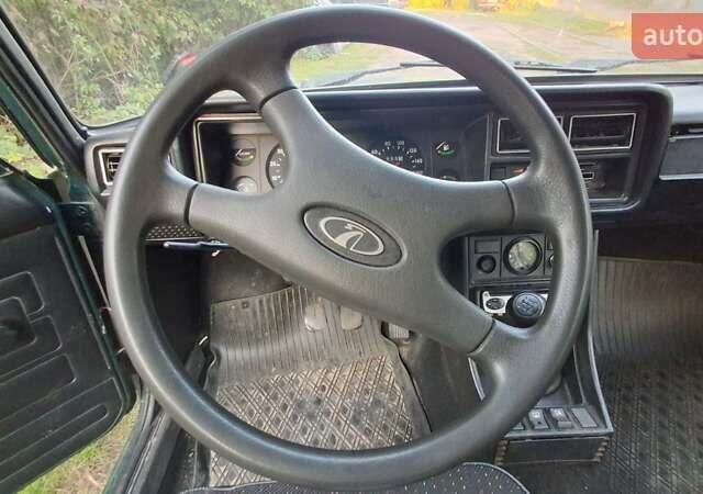 Зелений ВАЗ 2107, об'ємом двигуна 1.6 л та пробігом 70 тис. км за 1299 $, фото 19 на Automoto.ua