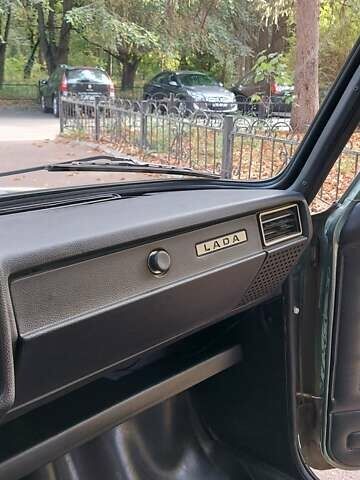Зеленый ВАЗ 2107, объемом двигателя 0 л и пробегом 25 тыс. км за 3499 $, фото 10 на Automoto.ua