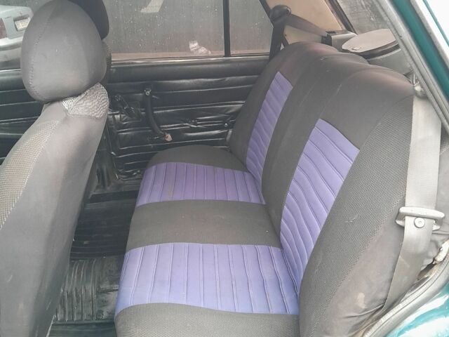 Зеленый ВАЗ 2107, объемом двигателя 1.6 л и пробегом 71 тыс. км за 1550 $, фото 9 на Automoto.ua