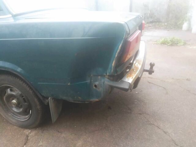 Зеленый ВАЗ 2107, объемом двигателя 1.5 л и пробегом 79 тыс. км за 1535 $, фото 9 на Automoto.ua