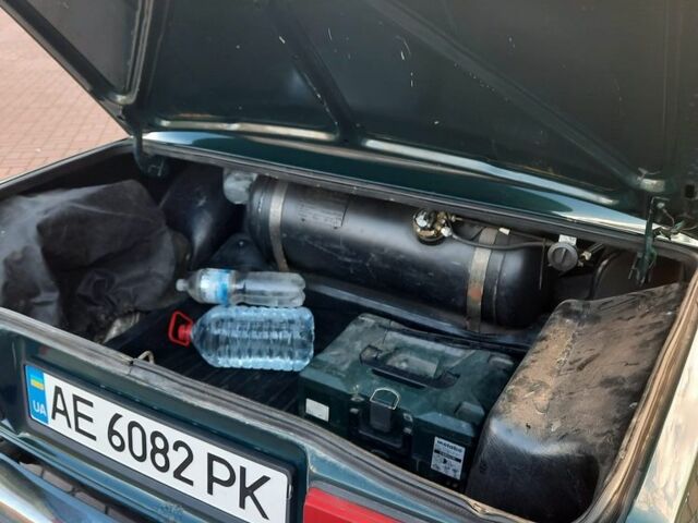 Зелений ВАЗ 2107, об'ємом двигуна 1.6 л та пробігом 130 тис. км за 1800 $, фото 5 на Automoto.ua