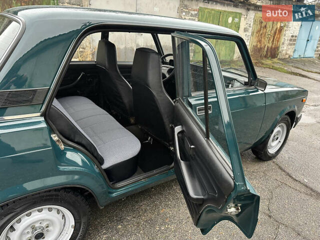 Зелений ВАЗ 2107, об'ємом двигуна 1.5 л та пробігом 21 тис. км за 3850 $, фото 10 на Automoto.ua