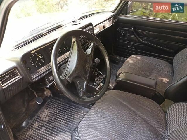 Зеленый ВАЗ 2107, объемом двигателя 0 л и пробегом 250 тыс. км за 1150 $, фото 2 на Automoto.ua