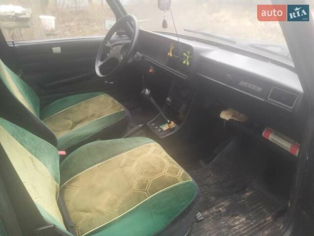 Зеленый ВАЗ 2107, объемом двигателя 1.5 л и пробегом 79 тыс. км за 1532 $, фото 2 на Automoto.ua
