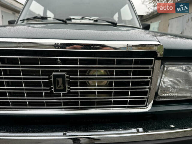 Зелений ВАЗ 2107, об'ємом двигуна 1.5 л та пробігом 21 тис. км за 3850 $, фото 14 на Automoto.ua