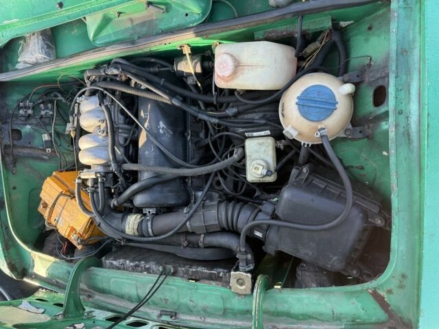 Зеленый ВАЗ 2107, объемом двигателя 1.6 л и пробегом 220 тыс. км за 757 $, фото 4 на Automoto.ua