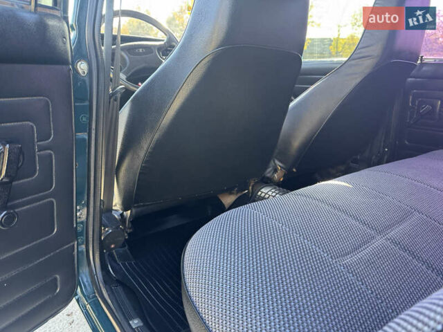 Зелений ВАЗ 2107, об'ємом двигуна 1.45 л та пробігом 43 тис. км за 2650 $, фото 36 на Automoto.ua