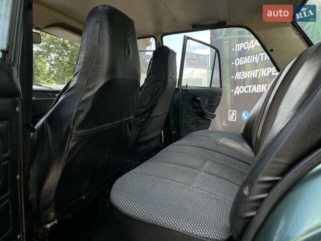 Зелений ВАЗ 2107, об'ємом двигуна 1.5 л та пробігом 100 тис. км за 1300 $, фото 11 на Automoto.ua