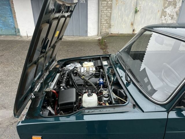 Зеленый ВАЗ 2107, объемом двигателя 1.5 л и пробегом 21 тыс. км за 3850 $, фото 15 на Automoto.ua