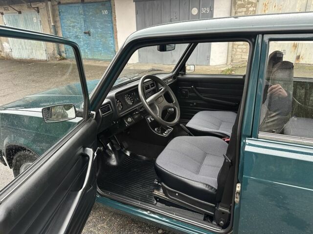 Зеленый ВАЗ 2107, объемом двигателя 1.5 л и пробегом 21 тыс. км за 3850 $, фото 8 на Automoto.ua
