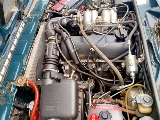 Зеленый ВАЗ 2107, объемом двигателя 1.5 л и пробегом 38 тыс. км за 1500 $, фото 8 на Automoto.ua