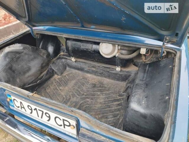 Зеленый ВАЗ 2107, объемом двигателя 1.45 л и пробегом 140 тыс. км за 1500 $, фото 2 на Automoto.ua