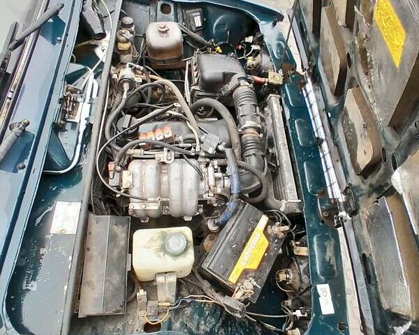 Зелений ВАЗ 2107, об'ємом двигуна 1.6 л та пробігом 71 тис. км за 1550 $, фото 10 на Automoto.ua