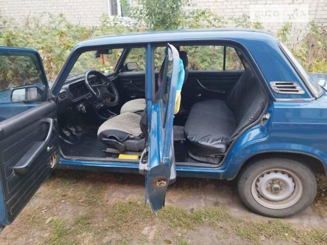 Зеленый ВАЗ 2107, объемом двигателя 1.45 л и пробегом 140 тыс. км за 1500 $, фото 7 на Automoto.ua