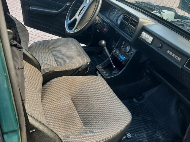 Зелений ВАЗ 2107, об'ємом двигуна 1.6 л та пробігом 130 тис. км за 1800 $, фото 7 на Automoto.ua