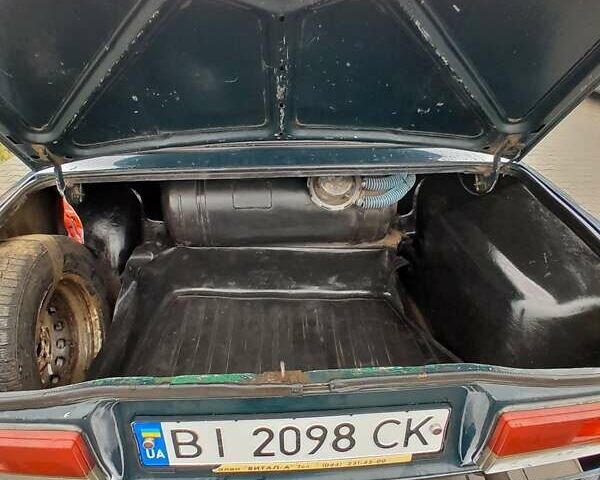 Зелений ВАЗ 2107, об'ємом двигуна 1.6 л та пробігом 71 тис. км за 1550 $, фото 11 на Automoto.ua