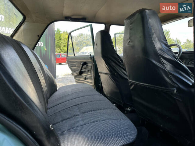 Зелений ВАЗ 2107, об'ємом двигуна 1.5 л та пробігом 100 тис. км за 1300 $, фото 15 на Automoto.ua