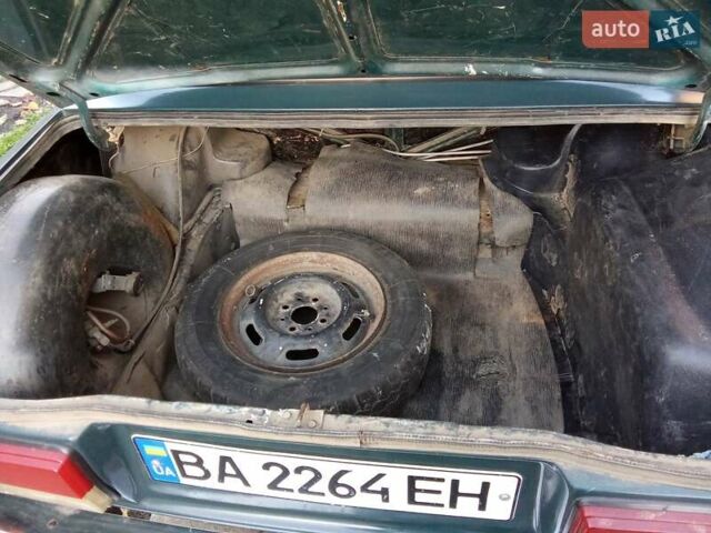 Зелений ВАЗ 2107, об'ємом двигуна 1.5 л та пробігом 119 тис. км за 1000 $, фото 19 на Automoto.ua