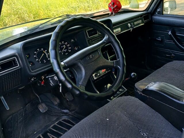 ВАЗ 2107 2008 в Кременчуге на Automoto.ua Зеленый ВАЗ 2107, объемом двигателя 1.5 л и пробегом 321 тыс. км за 1350 $, фото 5 на Automoto.ua