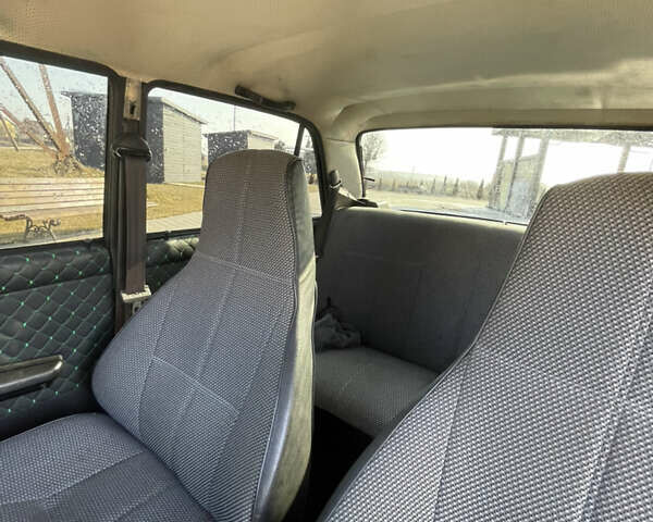 Зеленый ВАЗ 2107, объемом двигателя 1.5 л и пробегом 150 тыс. км за 1350 $, фото 10 на Automoto.ua