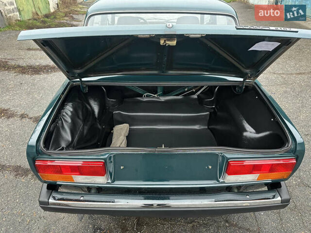 Зелений ВАЗ 2107, об'ємом двигуна 1.5 л та пробігом 21 тис. км за 3850 $, фото 12 на Automoto.ua