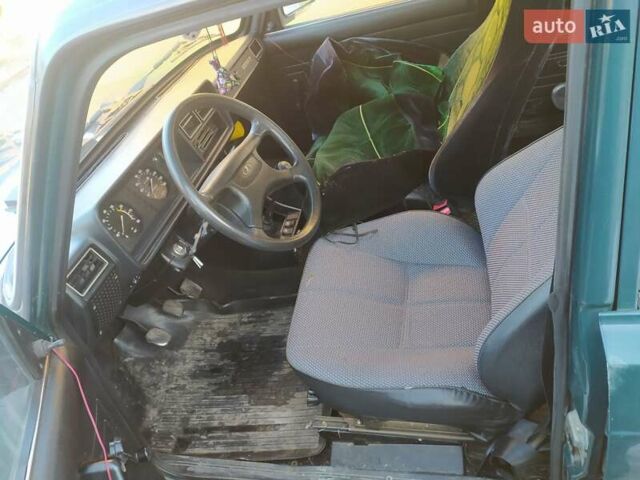 Зеленый ВАЗ 2107, объемом двигателя 1.45 л и пробегом 95 тыс. км за 1700 $, фото 2 на Automoto.ua