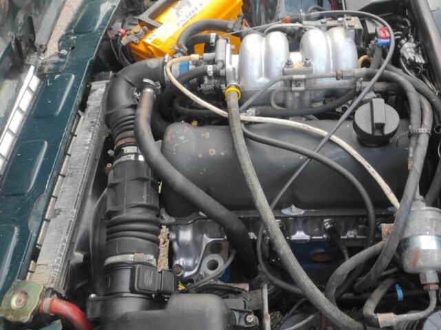 Зеленый ВАЗ 2107, объемом двигателя 1.6 л и пробегом 98 тыс. км за 1499 $, фото 4 на Automoto.ua