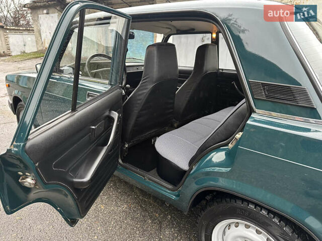 Зелений ВАЗ 2107, об'ємом двигуна 1.5 л та пробігом 21 тис. км за 3850 $, фото 9 на Automoto.ua