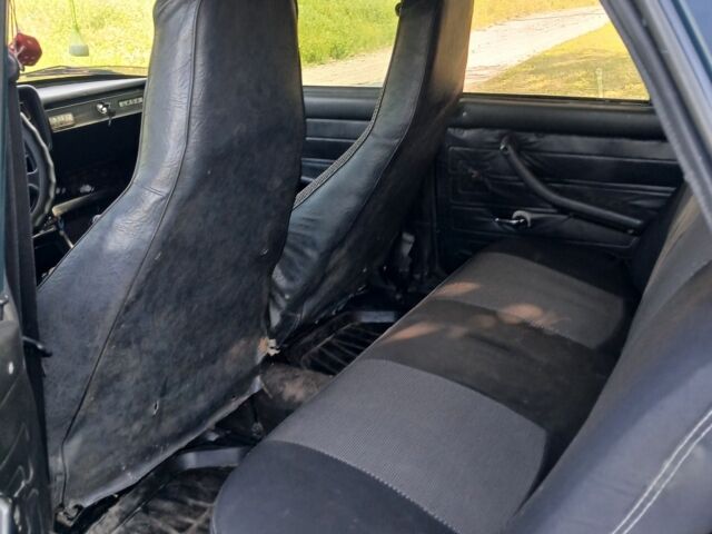 Зелений ВАЗ 2107, об'ємом двигуна 1.5 л та пробігом 199 тис. км за 850 $, фото 8 на Automoto.ua