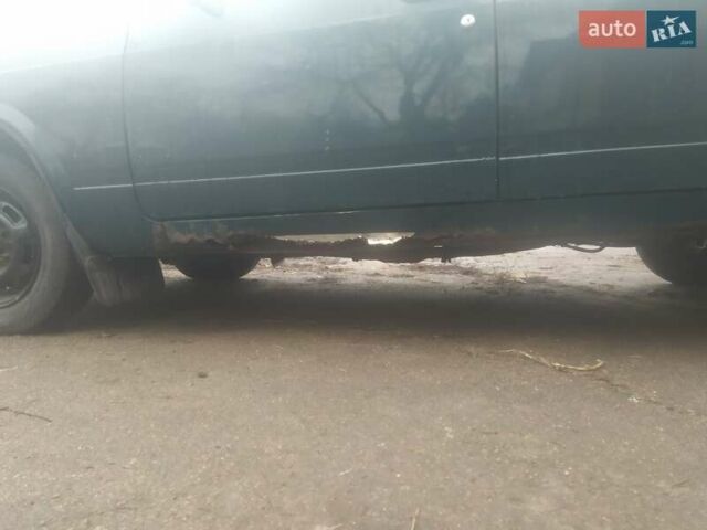 Зеленый ВАЗ 2107, объемом двигателя 1.5 л и пробегом 79 тыс. км за 1532 $, фото 8 на Automoto.ua