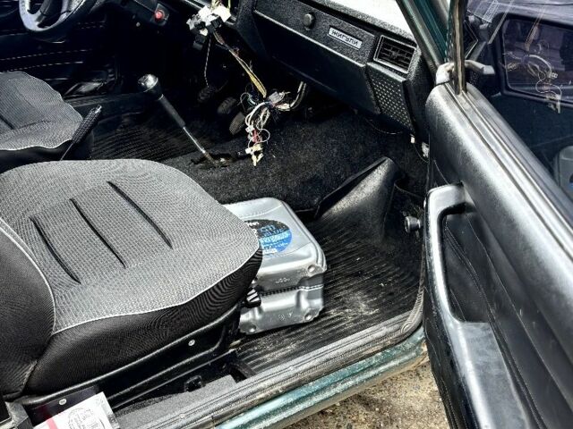 ВАЗ 2107 2008 у Умани на Automoto.ua Зелений ВАЗ 2107, об'ємом двигуна 1.5 л та пробігом 87 тис. км за 750 $, фото 3 на Automoto.ua