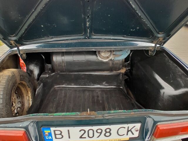 Зеленый ВАЗ 2107, объемом двигателя 1.6 л и пробегом 71 тыс. км за 1550 $, фото 12 на Automoto.ua
