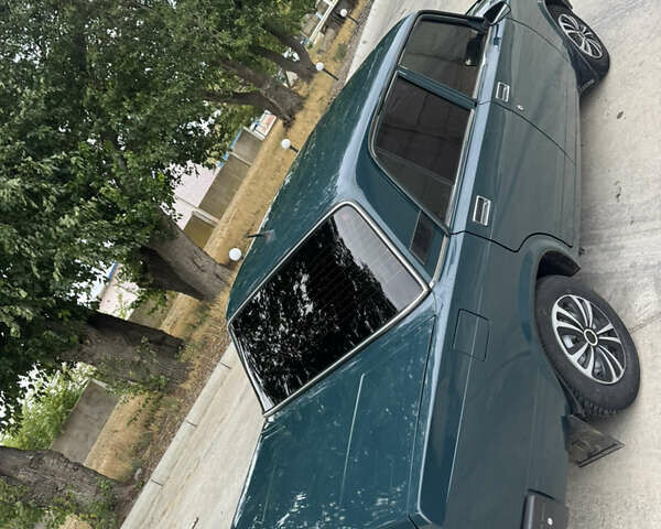 Зелений ВАЗ 2107, об'ємом двигуна 1.45 л та пробігом 43 тис. км за 2650 $, фото 20 на Automoto.ua