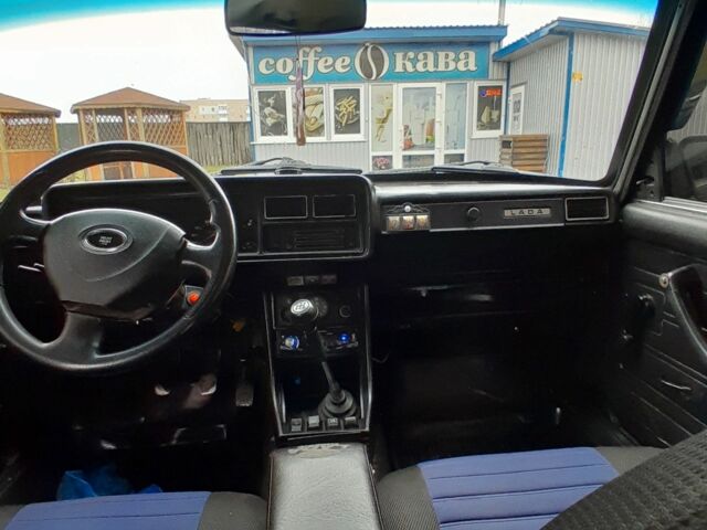 Зеленый ВАЗ 2107, объемом двигателя 1.6 л и пробегом 71 тыс. км за 1550 $, фото 13 на Automoto.ua