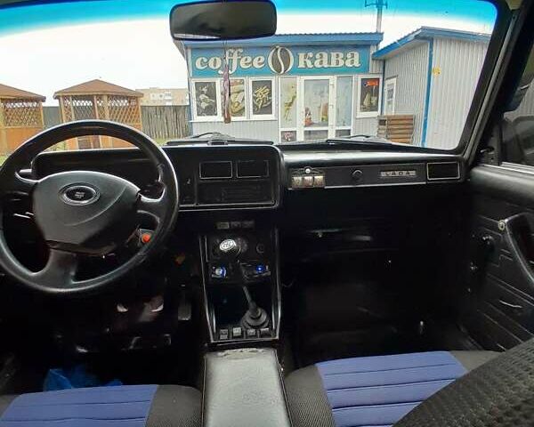 Зелений ВАЗ 2107, об'ємом двигуна 1.6 л та пробігом 71 тис. км за 1550 $, фото 12 на Automoto.ua