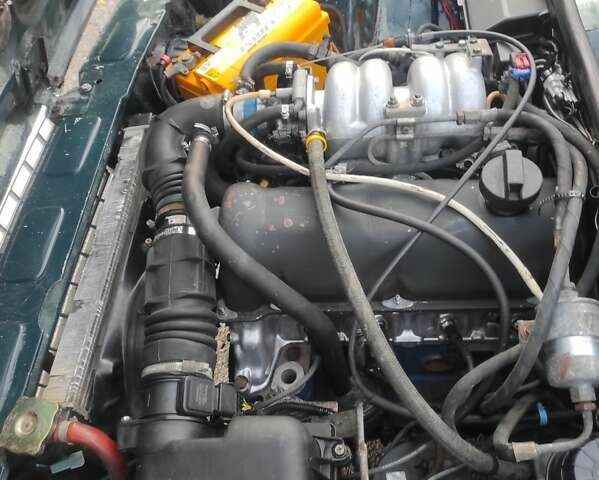 Зеленый ВАЗ 2107, объемом двигателя 1.57 л и пробегом 89 тыс. км за 1450 $, фото 10 на Automoto.ua