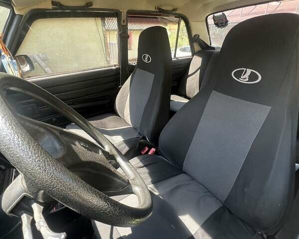 Зеленый ВАЗ 2107, объемом двигателя 1.5 л и пробегом 82 тыс. км за 1250 $, фото 3 на Automoto.ua