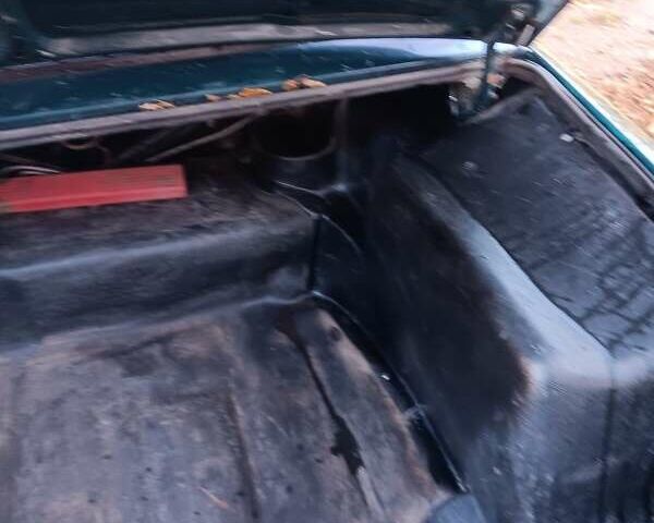 Зелений ВАЗ 2107, об'ємом двигуна 1.5 л та пробігом 78 тис. км за 1450 $, фото 13 на Automoto.ua